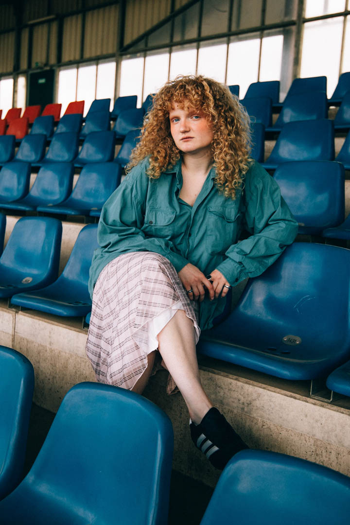 Emma Rose Porträt