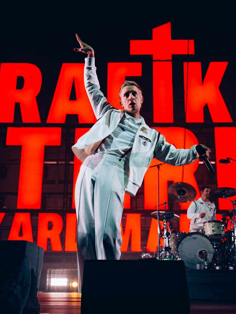 Kraftklub Konzert