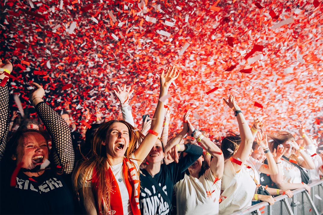 Kraftklub Konzert