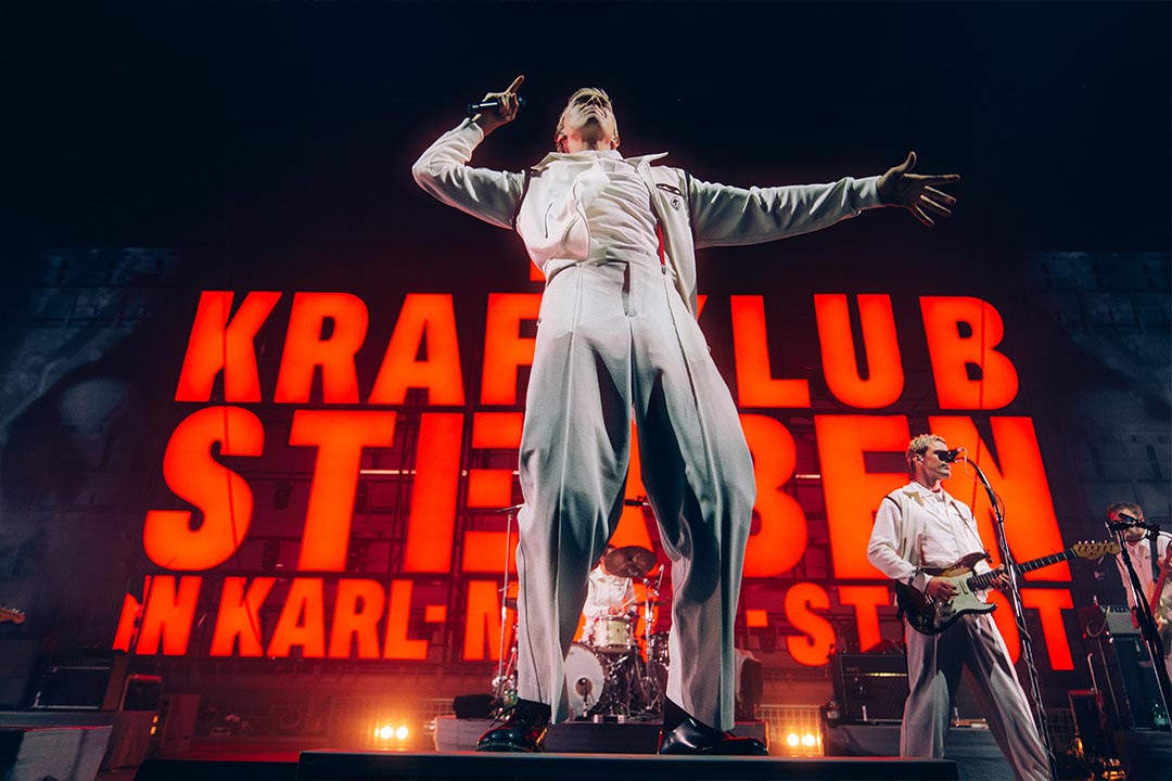 Kraftklub Konzert