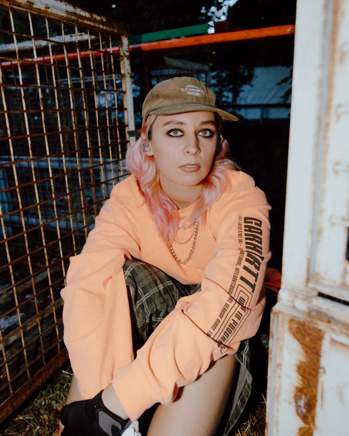 Paula Carolina Porträt