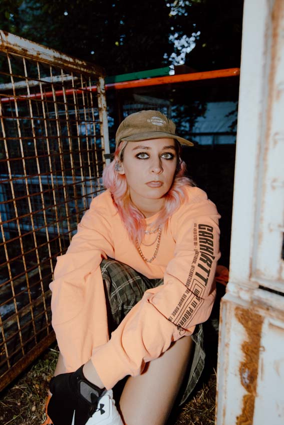 Paula Carolina Porträt