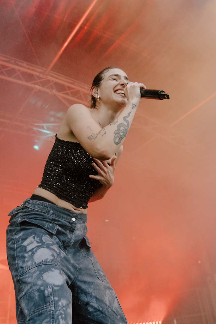 Serpentin Konzert Youth Culture Festival