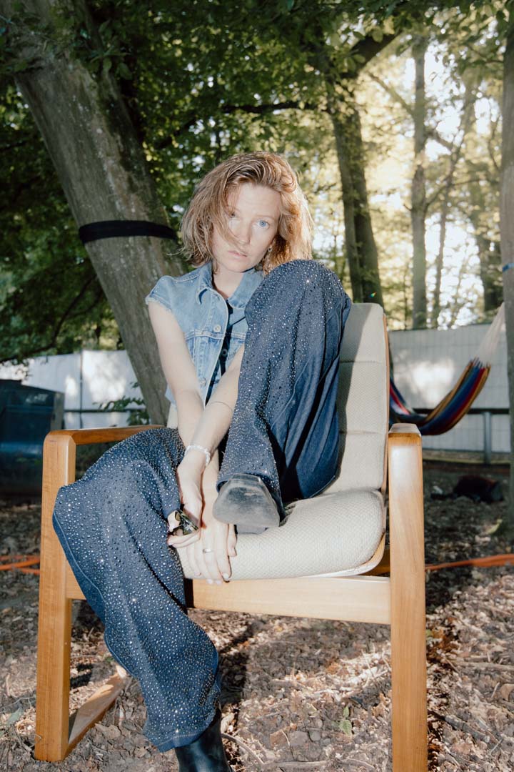 Wilhelmine Porträt Golden Leaves Festival